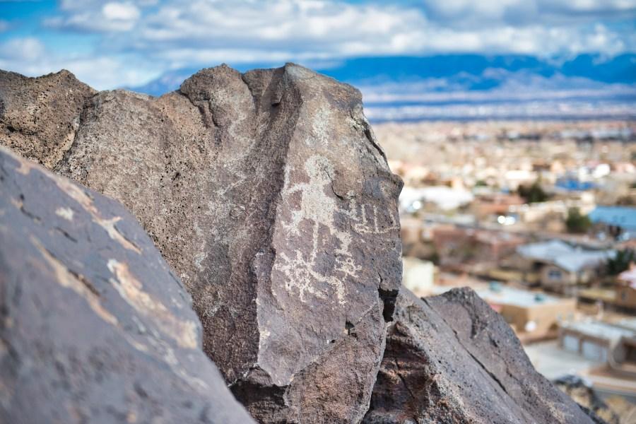 Petroglyphs